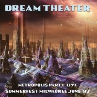 Dream Theater - Metropolis Part 1...Live..1993 i gruppen Minishops / Dream Theater hos Bengans Skivbutik AB (1993188)