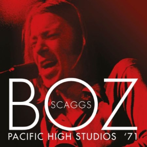 Scaggs Boz - Pacific High Studios 1971 i gruppen CD hos Bengans Skivbutik AB (1993189)