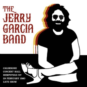 Garcia Jerry - Calderone Concert Hall Feb.1980 i gruppen CD hos Bengans Skivbutik AB (1993190)