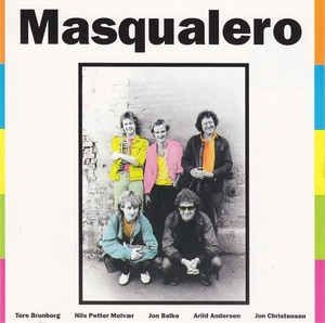 Masqualero - Masqualero (Remastered) i gruppen CD hos Bengans Skivbutik AB (1993234)