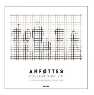 Anföttes - Folkemusikk 2.0 i gruppen CD hos Bengans Skivbutik AB (1993235)