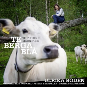 Bodén Ulrika - Te Berga Blå i gruppen CD hos Bengans Skivbutik AB (1993238)