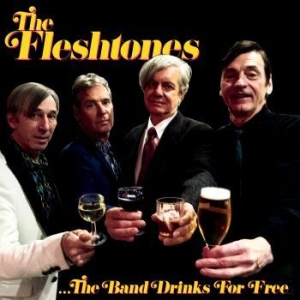 Fleshtones - Band Drinks For Free i gruppen VI TIPSER / Klassiska lablar / YepRoc / CD hos Bengans Skivbutik AB (1994765)