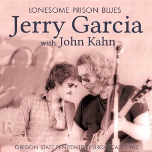 Garcia Jerry - Lonesome Prison Blues i gruppen CD hos Bengans Skivbutik AB (1994771)