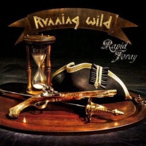 Running Wild - Rapid Foray i gruppen CD hos Bengans Skivbutik AB (1994772)