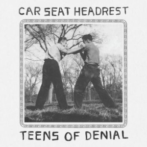 Car Seat Headrest - Teens Of Denial i gruppen VI TIPSER / Beste Album Under 10-tallet / Beste Album Under 10-tallet - RollingStone hos Bengans Skivbutik AB (1994788)