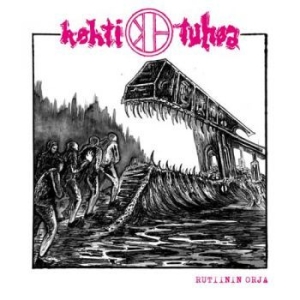 Kohti Tuhoa - Rutiinin Orja i gruppen CD hos Bengans Skivbutik AB (1994803)