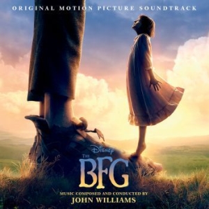 John Williams - The Bfg (The Big Friendly Giant) i gruppen CD hos Bengans Skivbutik AB (1994816)