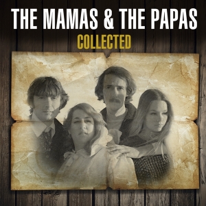 The Mamas & The Papas - Collected i gruppen CD hos Bengans Skivbutik AB (1997577)