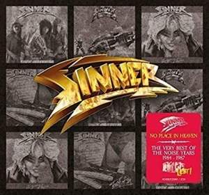 Sinner - No Place In Heaven: The Very Best O i gruppen CD hos Bengans Skivbutik AB (1998255)