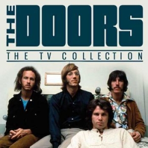 Doors The - Tv Collection (Live Broadcast) i gruppen CD hos Bengans Skivbutik AB (1999723)