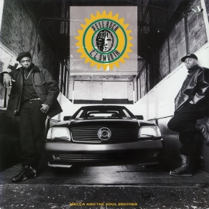 Pete & Cl Smooth Rock - Mecca & The Soul Brother i gruppen VI TIPSER / Klassiska lablar / Music On Vinyl hos Bengans Skivbutik AB (2002430)