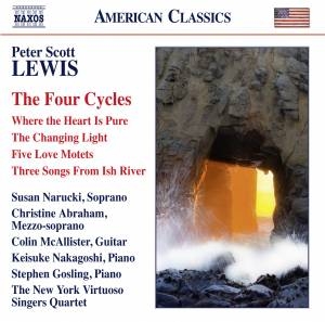 Lewis Peter Scott - Four Cycles (The) i gruppen VI TIPSER / Julegavetips CD hos Bengans Skivbutik AB (2003499)