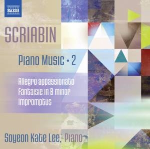 Scriabin Alexander - Piano Music, Vol. 2 i gruppen VI TIPSER / Julegavetips CD hos Bengans Skivbutik AB (2003506)