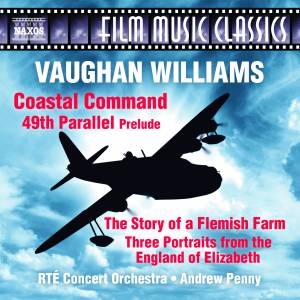 Vaughan Williams Ralph - Coastal Command (Film Music Classic i gruppen VI TIPSER / Julegavetips CD hos Bengans Skivbutik AB (2003512)