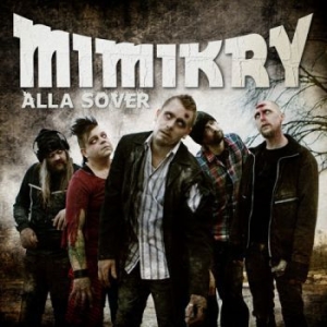 Mimikry - Alla Sover - Lp i gruppen VINYL hos Bengans Skivbutik AB (2003521)