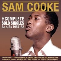 Cooke Sam - Complete Solo Singles A's & B's 57- i gruppen CD hos Bengans Skivbutik AB (2003807)