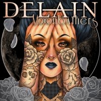 Delain - Moonbathers i gruppen CD hos Bengans Skivbutik AB (2003809)