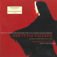 Vizzana Lucrezia Orsina - Componimenti Musicali i gruppen VI TIPSER / Julegavetips CD hos Bengans Skivbutik AB (2003812)