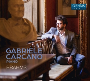 Gabriele Carcano - Brahms i gruppen VI TIPSER / Julegavetips CD hos Bengans Skivbutik AB (2003821)