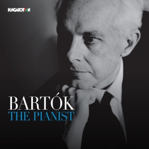 Bartók Béla / Szigeti József / Go - Bartók The Pianist i gruppen CD hos Bengans Skivbutik AB (2003822)