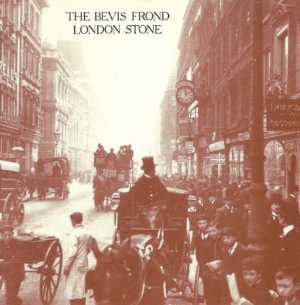 Bevis Frond - London Stone i gruppen VINYL hos Bengans Skivbutik AB (2003863)