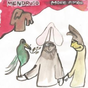 Medrugo - More Amor i gruppen VINYL hos Bengans Skivbutik AB (2003864)