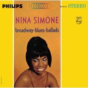 Nina Simone - Broadway Blues Ballads (Vinyl) i gruppen VINYL hos Bengans Skivbutik AB (2003878)