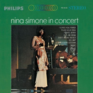 Nina Simone - In Concert (Vinyl) i gruppen VINYL hos Bengans Skivbutik AB (2003881)