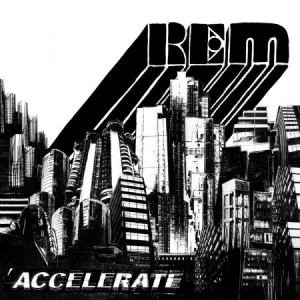 R.E.M. - Accelerate i gruppen CD hos Bengans Skivbutik AB (2003884)