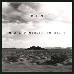 R.E.M. - New Adventures In Hi-Fi i gruppen CD hos Bengans Skivbutik AB (2003891)