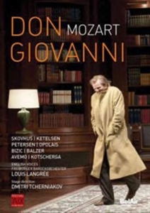 Mozart - Don Giovanni i gruppen DVD & BLU-RAY hos Bengans Skivbutik AB (2004214)