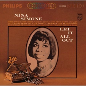 Simone Nina - Let It All Out (Vinyl) i gruppen VINYL hos Bengans Skivbutik AB (2004232)