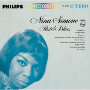 Nina Simone - Pastel Blues (Vinyl) i gruppen VINYL hos Bengans Skivbutik AB (2004233)