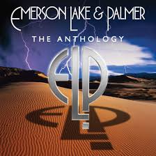 Emerson Lake & Palmer - The Anthology i gruppen CD hos Bengans Skivbutik AB (2004243)