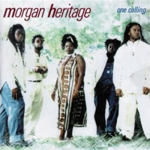 Morgan Heritage - One Calling i gruppen CD hos Bengans Skivbutik AB (2004249)