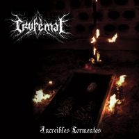 Cryfemal - Increibles Tormentos i gruppen CD hos Bengans Skivbutik AB (2004255)