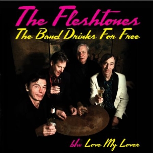 Fleshtones - Band Drinks For Free i gruppen VI TIPSER / Klassiska lablar / YepRoc / Vinyl hos Bengans Skivbutik AB (2004742)