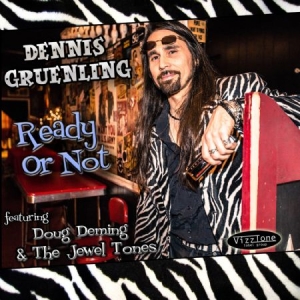 Gruenling Dennis - Ready Or Not i gruppen CD hos Bengans Skivbutik AB (2004753)