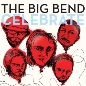 Vincent Chet & The Big Bend - Celebrate i gruppen VINYL hos Bengans Skivbutik AB (2004783)