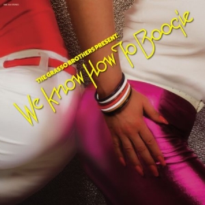 Various Artists - We Know How To Boogie i gruppen CD hos Bengans Skivbutik AB (2004791)