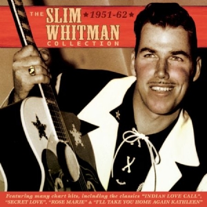 Whitman Slim - Slim Whitman Collection 51-62 i gruppen CD hos Bengans Skivbutik AB (2004830)