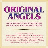 Various Artists - Original Angels i gruppen CD hos Bengans Skivbutik AB (2004831)