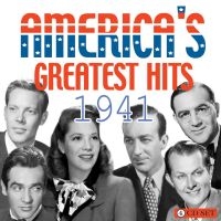 Various Artists - America's Greatest Hits 1941 i gruppen CD hos Bengans Skivbutik AB (2004832)