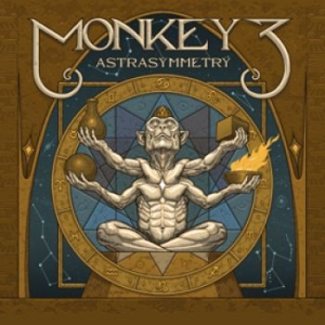 Monkey3 - Astra Summetry -Digipack i gruppen VI TIPSER / Julegavetips CD hos Bengans Skivbutik AB (2004840)