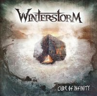 Winterstorm - Cube Of Infinity - Digipack i gruppen CD hos Bengans Skivbutik AB (2004841)