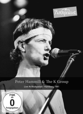 Hammill Peter - Live At Rockpalast i gruppen DVD & BLU-RAY hos Bengans Skivbutik AB (2004863)