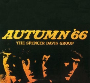 Spencer Davis Group - Autumn '66 (Colored Vinyl) i gruppen VINYL / Rock hos Bengans Skivbutik AB (2004874)