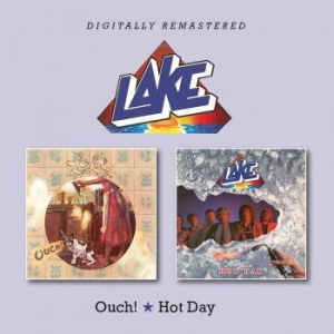 Lake - Ouch!/Hot Day i gruppen CD hos Bengans Skivbutik AB (2004898)