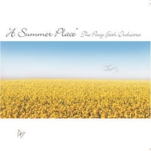 Faith Percy Orchestra - Summer Place i gruppen CD hos Bengans Skivbutik AB (2004907)